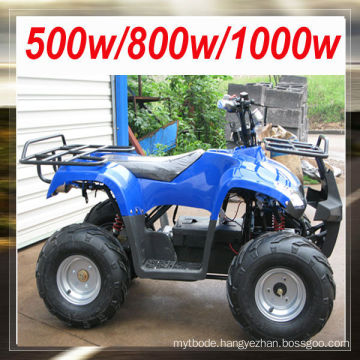 cheap 500w 800w 1000w electric atv